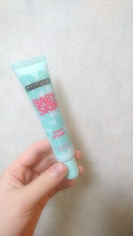 ポアプライマー/MAYBELLINE NEW YORK/化粧下地を使ったクチコミ(1枚目)