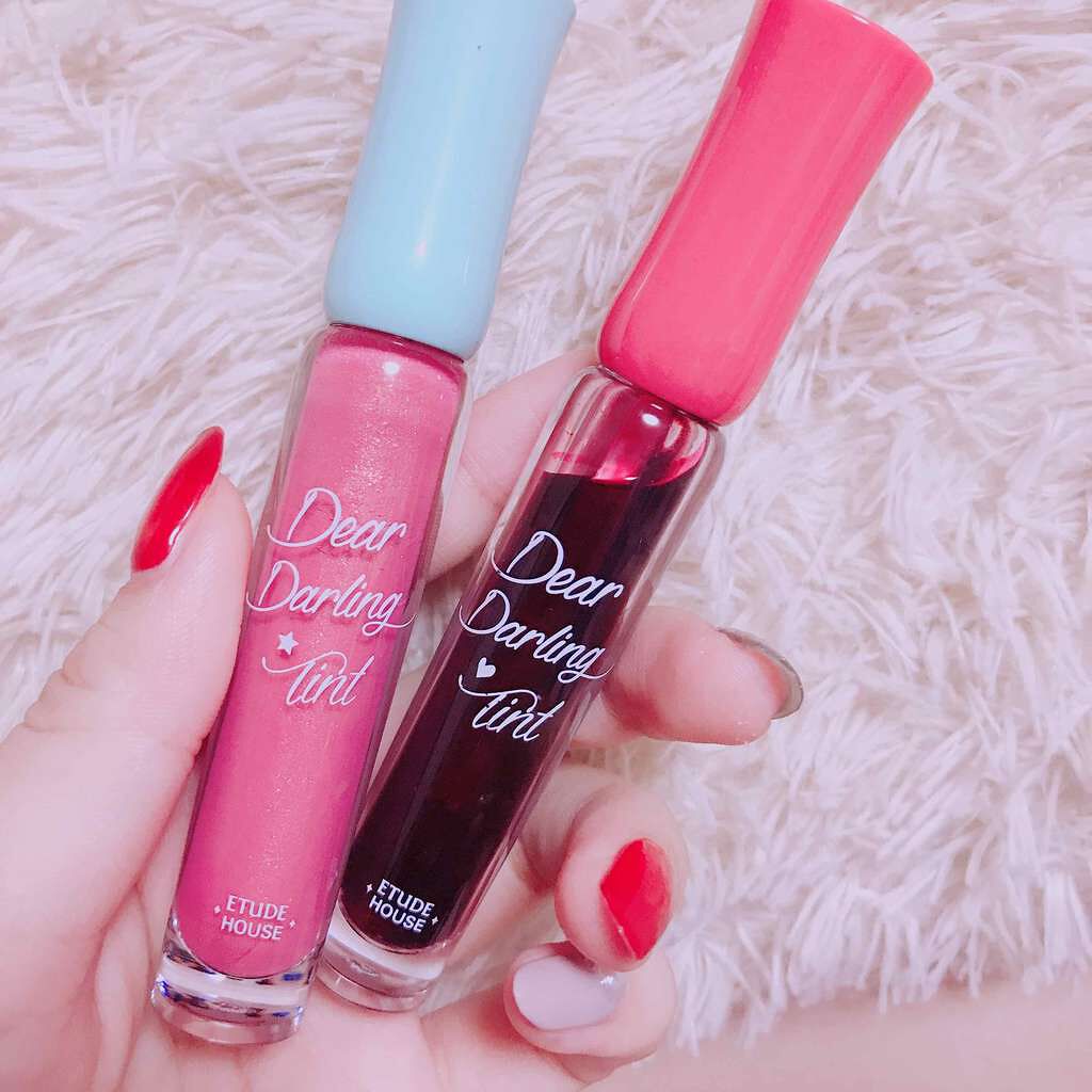 WP ディアダーリンソーダティント/ETUDE/口紅を使ったクチコミ(1枚目)