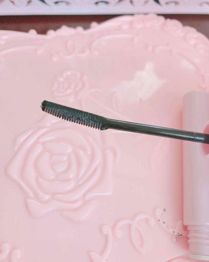 クイックラッシュカーラー/キャンメイク/マスカラ下地を使ったクチコミ(2枚目)