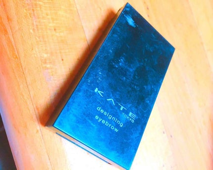 デザイニングアイブロウN/KATE/パウダーアイブロウを使ったクチコミ(1枚目)