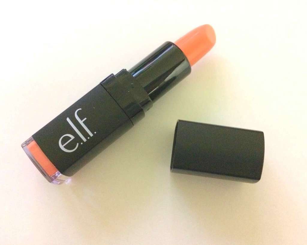 ベルベット マット リップスティック/e.l.f. Cosmetics/口紅を使ったクチコミ（1枚目）