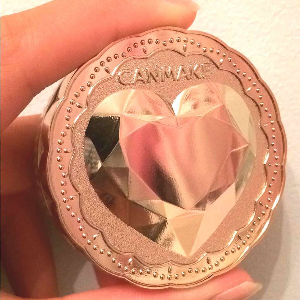 シークレットビューティーパウダー/キャンメイク/プレストパウダーを使ったクチコミ（1枚目）