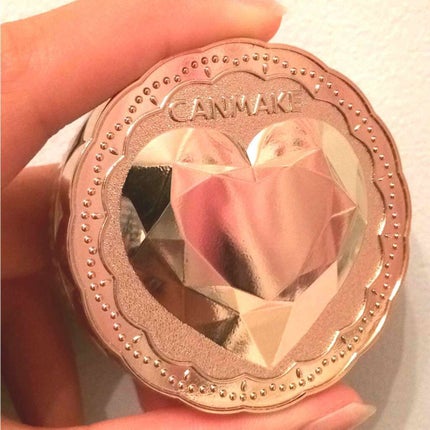 シークレットビューティーパウダー/キャンメイク/プレストパウダーを使ったクチコミ(1枚目)