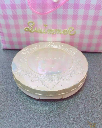 【旧品】マシュマロフィニッシュパウダー/キャンメイク/プレストパウダーを使ったクチコミ(1枚目)