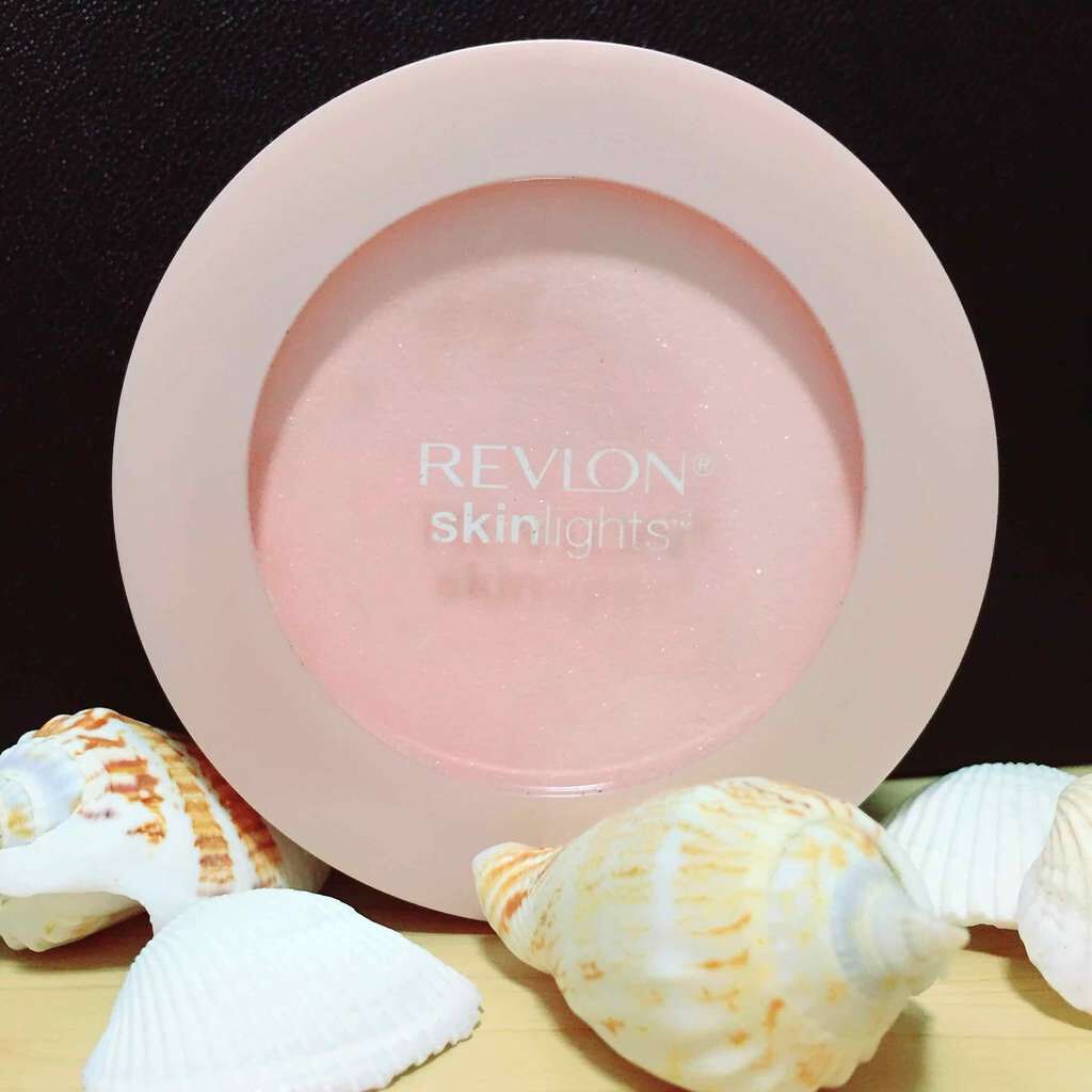 スキンライト プレスト パウダー/REVLON/プレストパウダーを使ったクチコミ(1枚目)