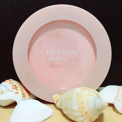 スキンライト プレスト パウダー/REVLON/プレストパウダーを使ったクチコミ(1枚目)