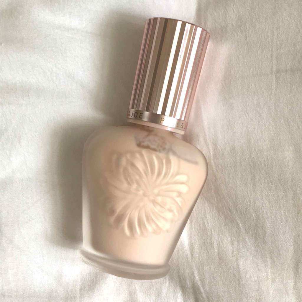 ラトゥー エクラ ファンデーション プライマー N/PAUL & JOE BEAUTE/化粧下地を使ったクチコミ(1枚目)