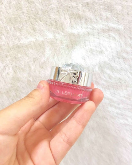 ジルスチュアート リラックス メルティ リップバーム/JILL STUART/リップケアを使ったクチコミ(1枚目)