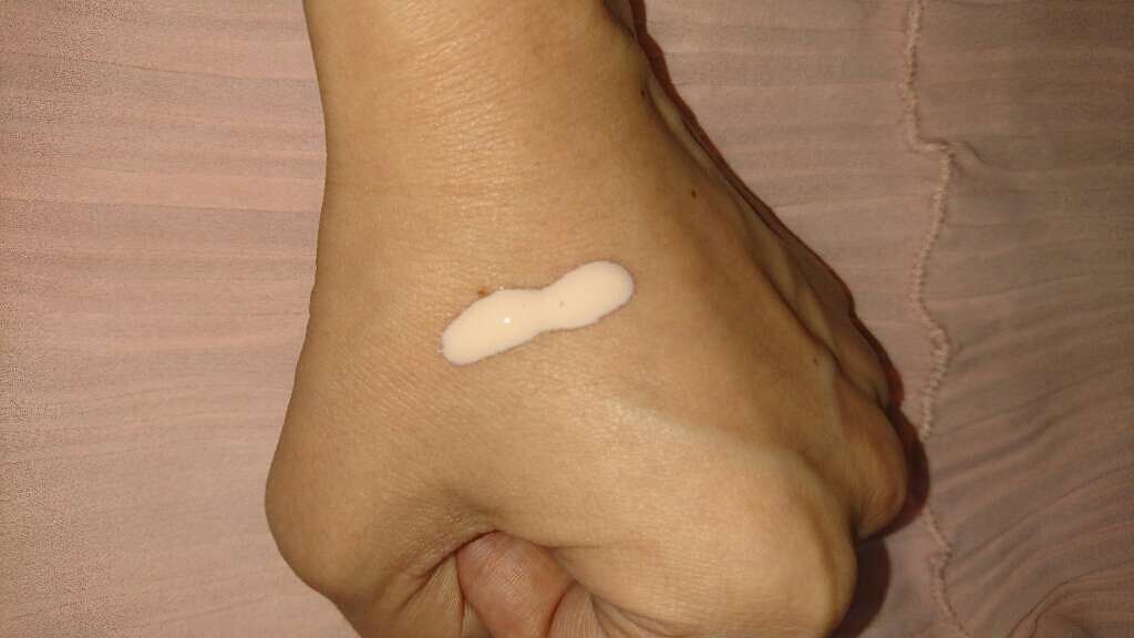 ドラマティックスキンセンサーベース UV/マキアージュ/化粧下地を使ったクチコミ(2枚目)