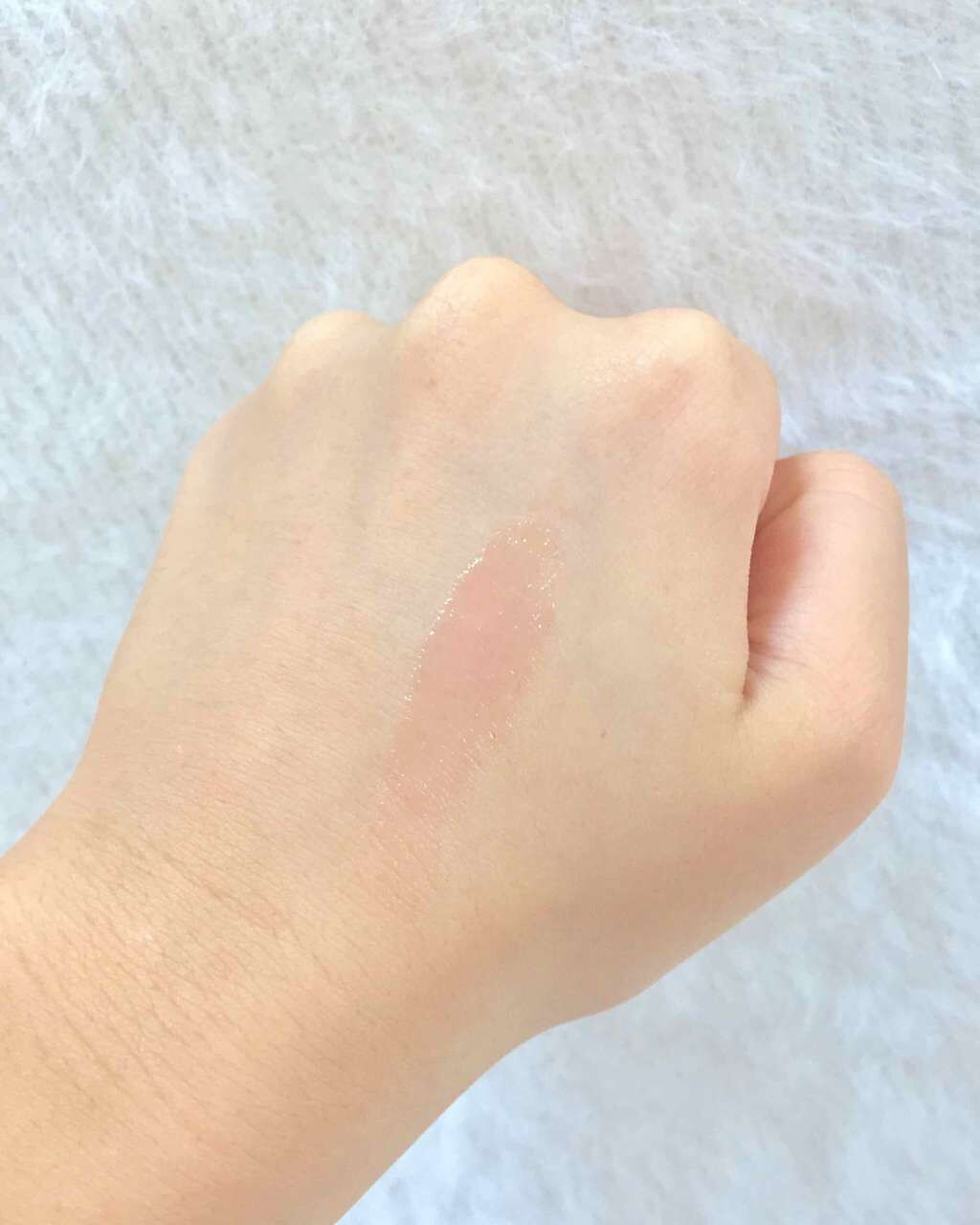 ジルスチュアート リラックス メルティ リップバーム/JILL STUART/リップケアを使ったクチコミ(4枚目)