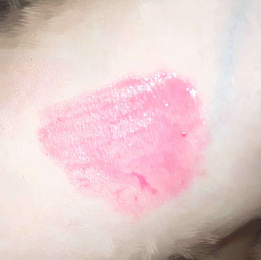 ジュレ感リップティント/SUGAO®/リップグロスを使ったクチコミ(2枚目)