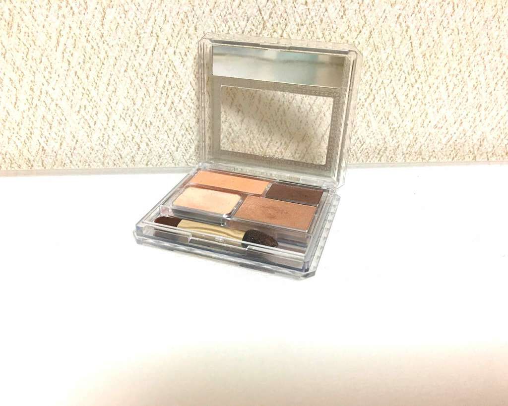 パーフェクトブラウンアイズ/キャンメイク/ジェル・クリームアイシャドウを使ったクチコミ(2枚目)