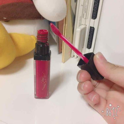 MCリップグロス/MAGIC CLOSET/リップグロスを使ったクチコミ(2枚目)