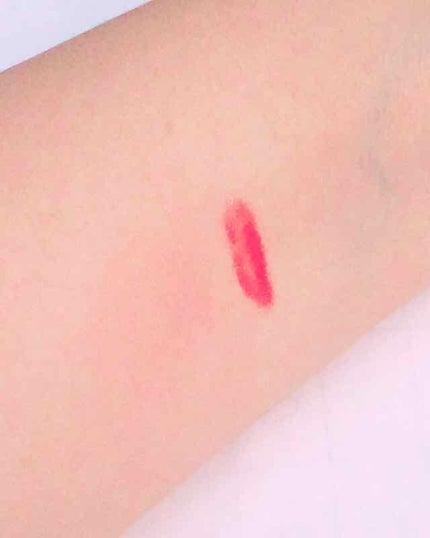 オールインワンティント/シャインリッチ/リップティントを使ったクチコミ(3枚目)