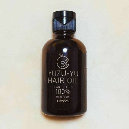 ヘアオイル/ゆず油/ヘアオイルを使ったクチコミ(1枚目)