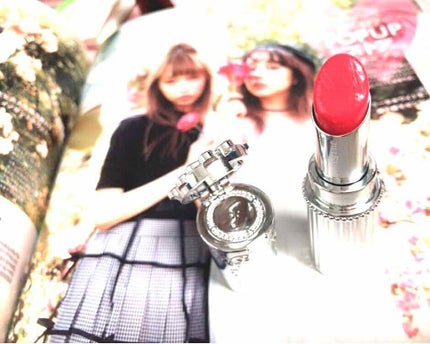 リップブロッサム (旧)/JILL STUART/口紅を使ったクチコミ(1枚目)