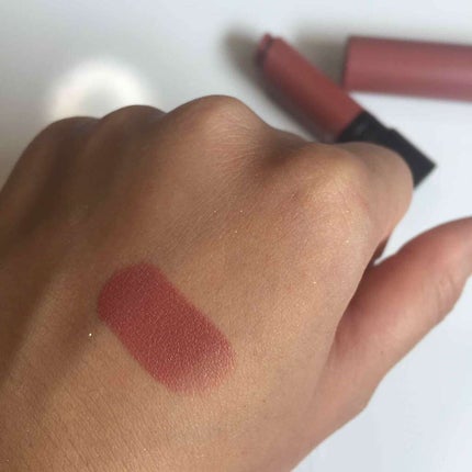 リップテンシティ リップスティック スモークド アーモンド/M・A・C/口紅を使ったクチコミ(2枚目)