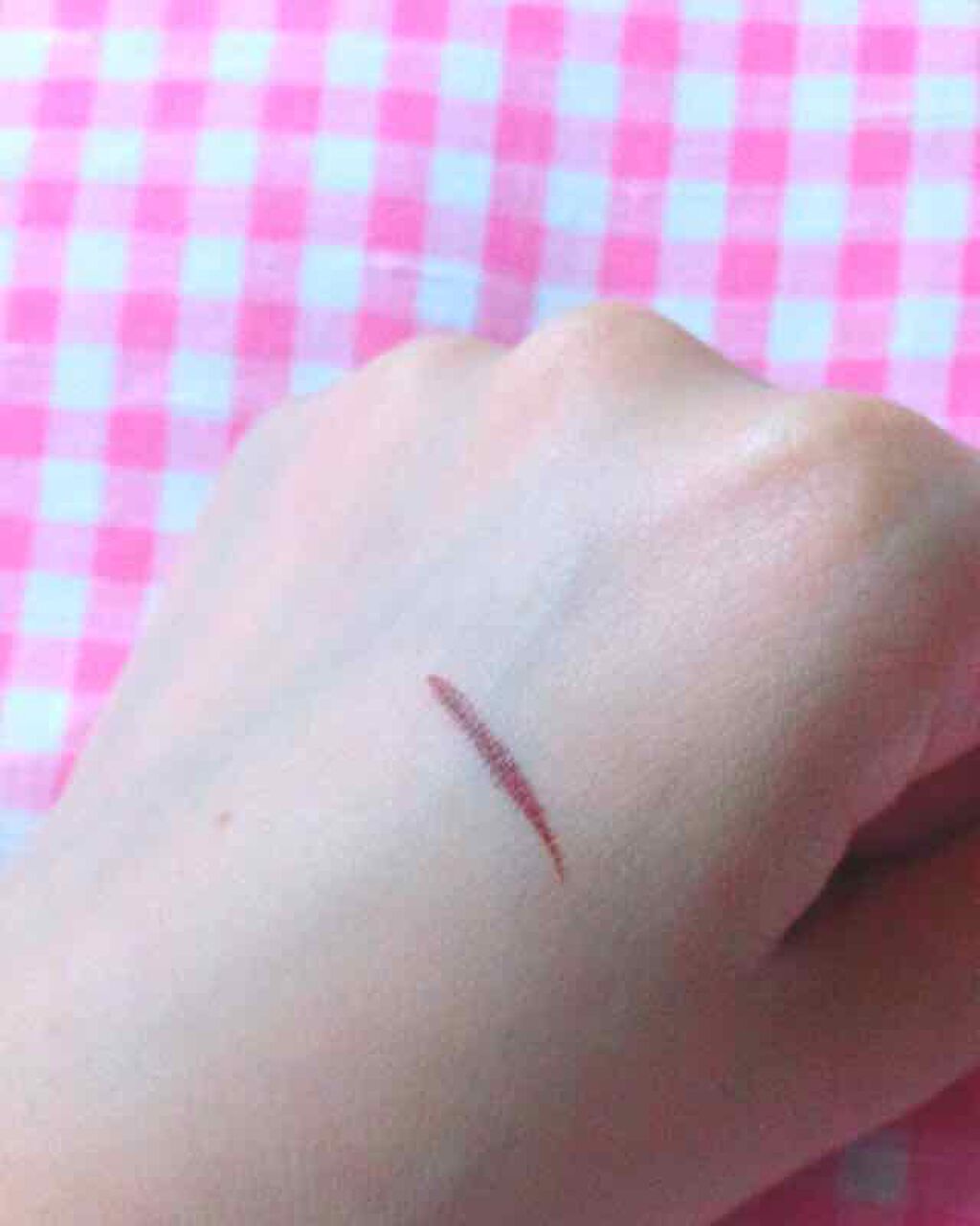 エスポルールカラーアイライナー/エスポルール/リキッドアイライナーを使ったクチコミ(2枚目)