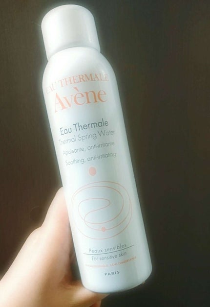 ウオーター/アベンヌ/ミスト状化粧水を使ったクチコミ(1枚目)