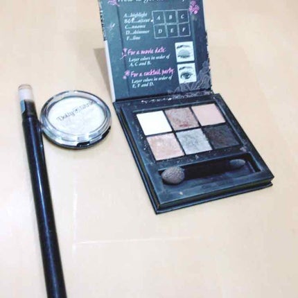 クリームアイシャドウⅢ /ドーリーウインク/ジェル・クリームアイシャドウを使ったクチコミ(2枚目)