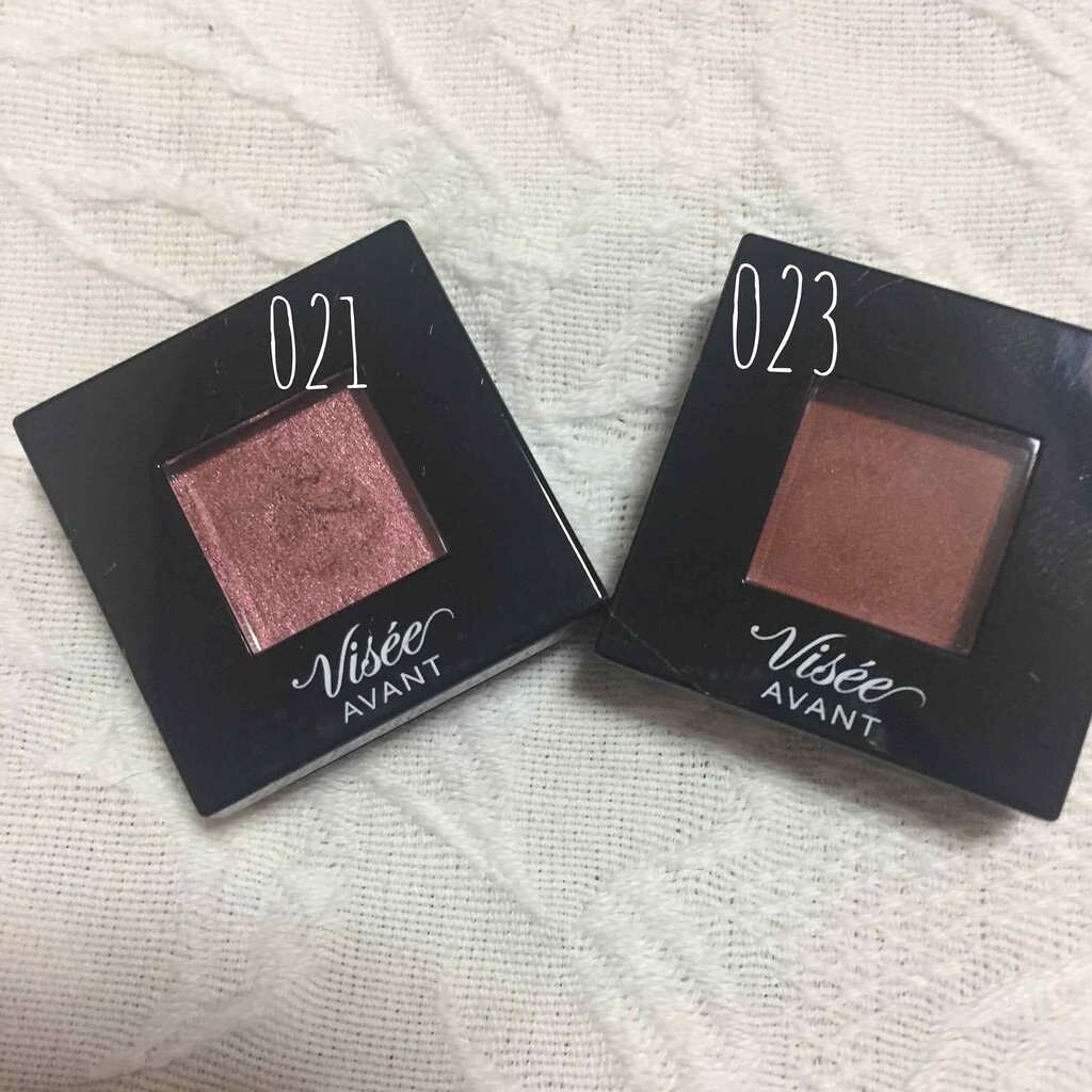 ヴィセ アヴァン シングルアイカラー/Visée/単色アイシャドウを使ったクチコミ（1枚目）