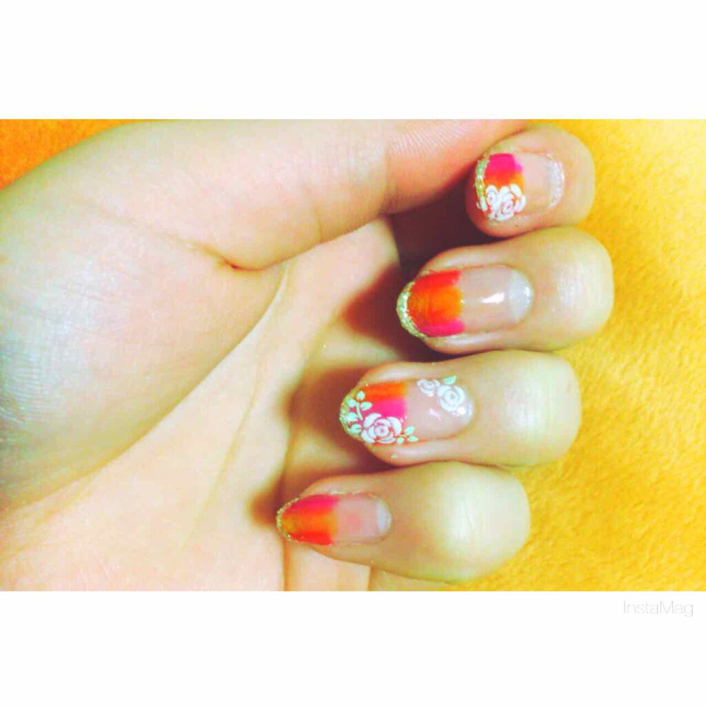 リキュールネイル/キャンドゥ/マニキュアを使ったクチコミ(3枚目)