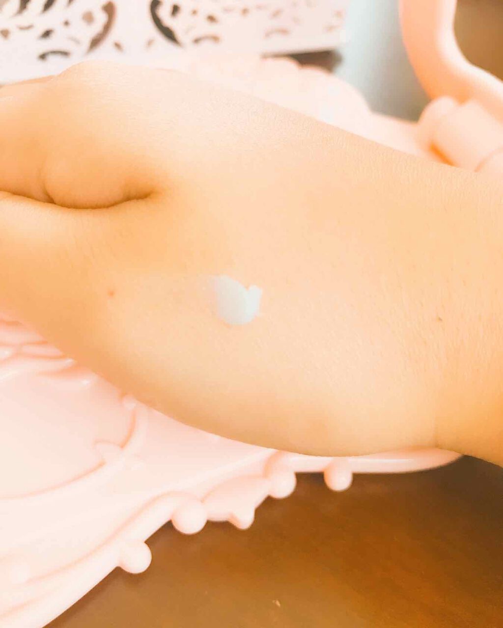 ラスティングマルチアイベース WP/キャンメイク/アイシャドウベースを使ったクチコミ(2枚目)