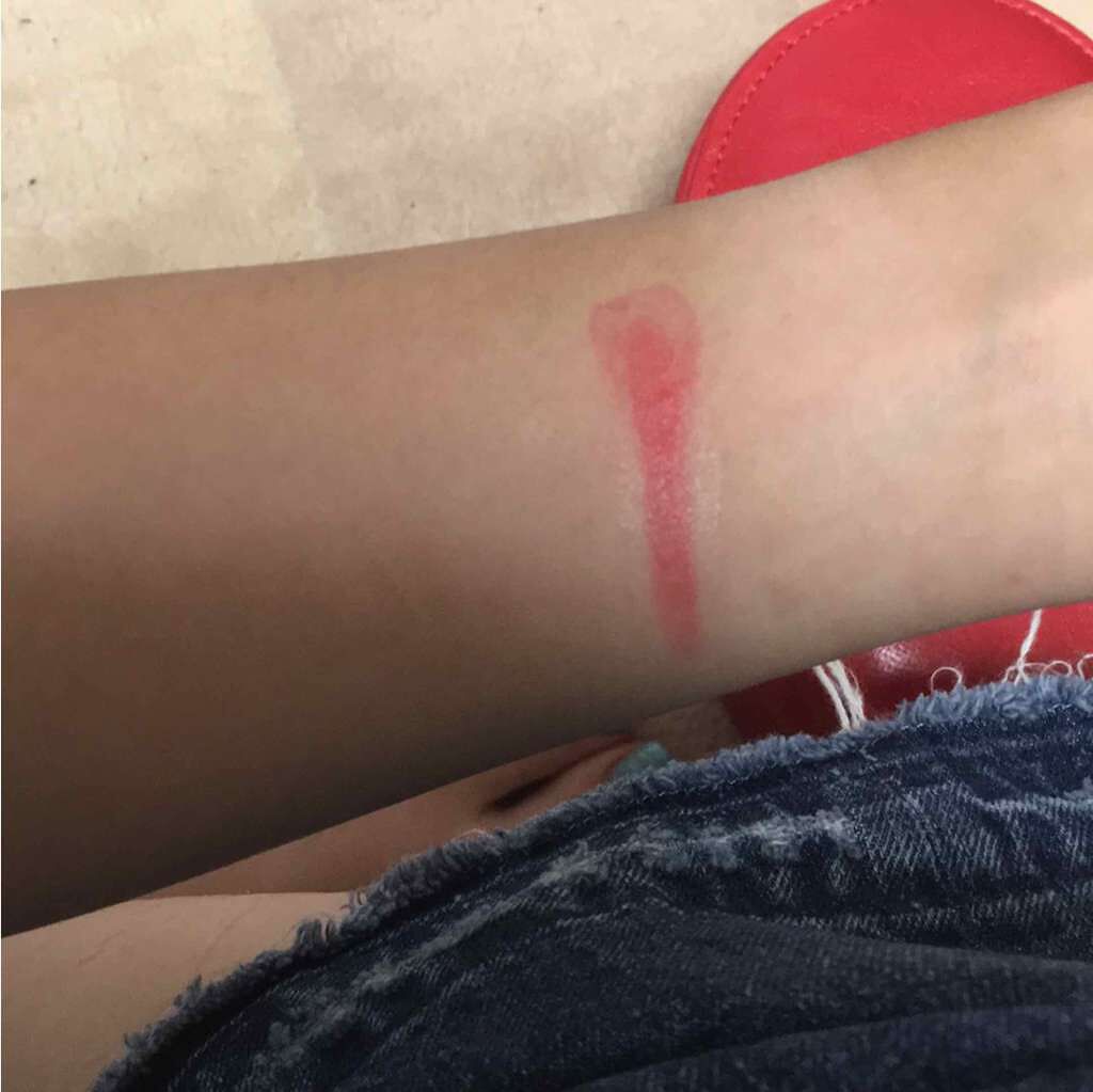 クリスタルデュオ リップスティック/Visée/口紅を使ったクチコミ（2枚目）