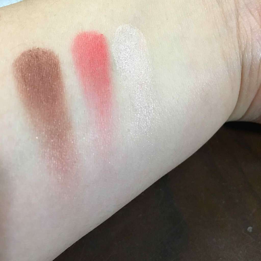 アイニュアンス/キャンメイク/アイシャドウパレットを使ったクチコミ(4枚目)