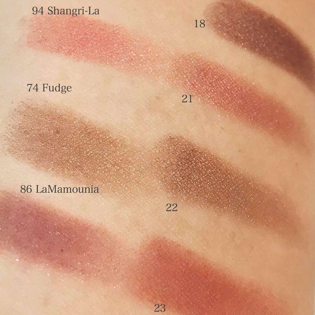 アディクション ザ アイシャドウ/ADDICTION/単色アイシャドウを使ったクチコミ(3枚目)