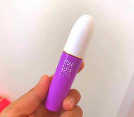 アイトーク スーパーホールド/アイトーク/二重まぶた用アイテムを使ったクチコミ(1枚目)