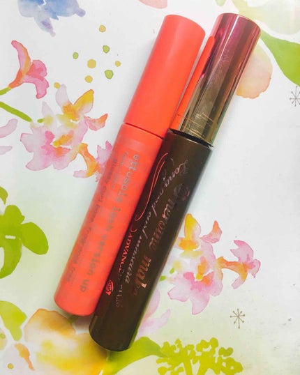 ロング&カールマスカラ アドバンストフィルム/ヒロインメイク/マスカラを使ったクチコミ(1枚目)