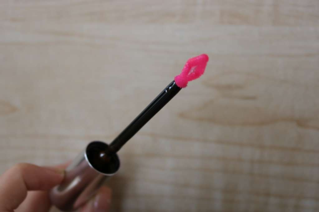 ヴォリュプテ ティントインオイル/YVES SAINT LAURENT BEAUTE/リップグロスを使ったクチコミ（2枚目）