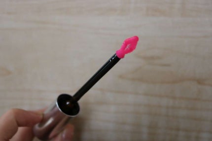 ヴォリュプテ ティントインオイル/YVES SAINT LAURENT BEAUTE/リップグロスを使ったクチコミ(2枚目)