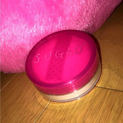 シフォン感パウダー/SUGAO®/ルースパウダーを使ったクチコミ(1枚目)