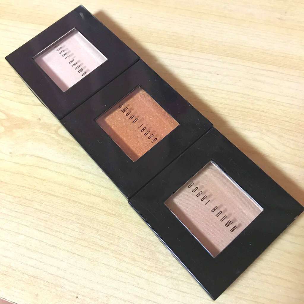 シマー ウォッシュ アイシャドウ/BOBBI BROWN/単色アイシャドウを使ったクチコミ（1枚目）