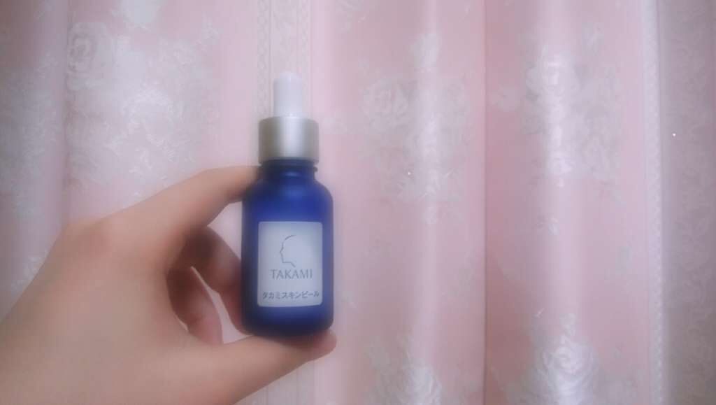 タカミスキンピール/タカミ/ブースター・導入液を使ったクチコミ(1枚目)