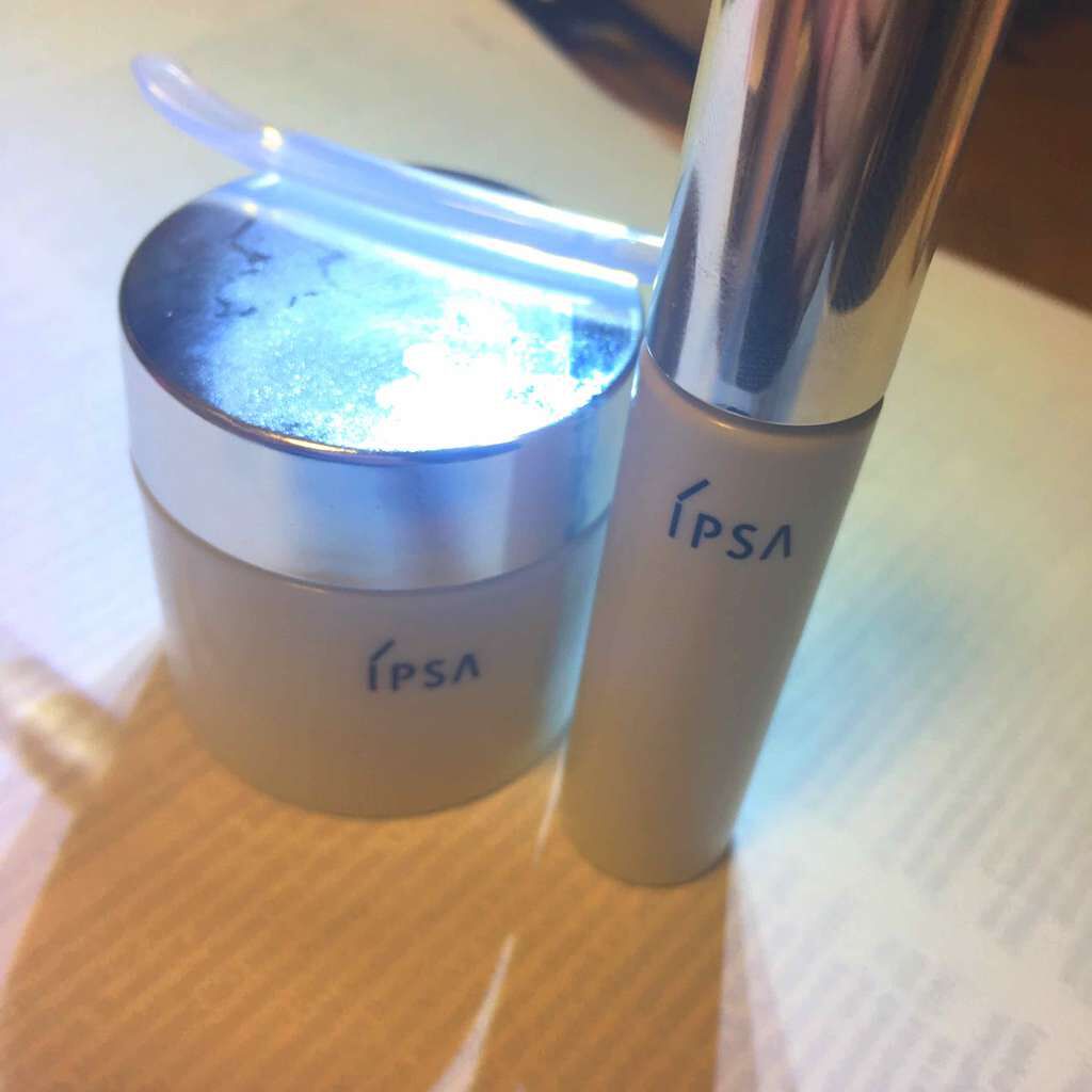 ポアスキンケアステップス/IPSA/美容液を使ったクチコミ（1枚目）