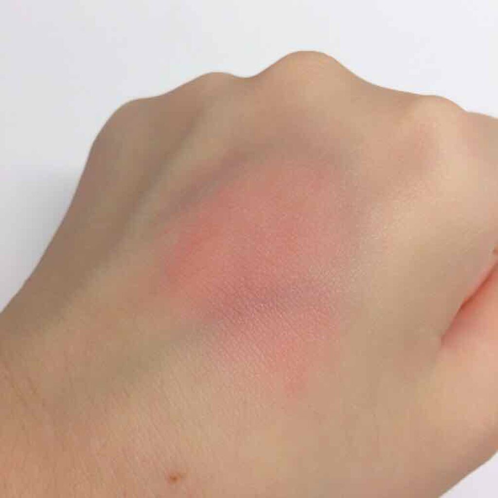 クリームチーク ティント/キャンメイク/ジェル・クリームチークを使ったクチコミ(2枚目)