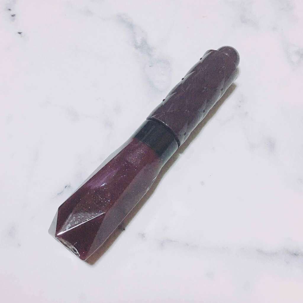 エッセンスグロス 01 Night Crew/KiSS/リップグロスを使ったクチコミ（1枚目）