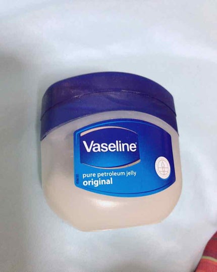 オリジナル ピュアスキンジェリー/ヴァセリン/ボディクリームを使ったクチコミ(1枚目)