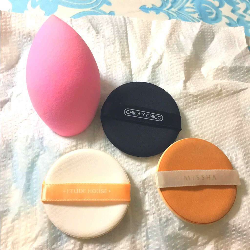 アイシャドウブラシセット/ロージーローザ/メイクブラシを使ったクチコミ（2枚目）