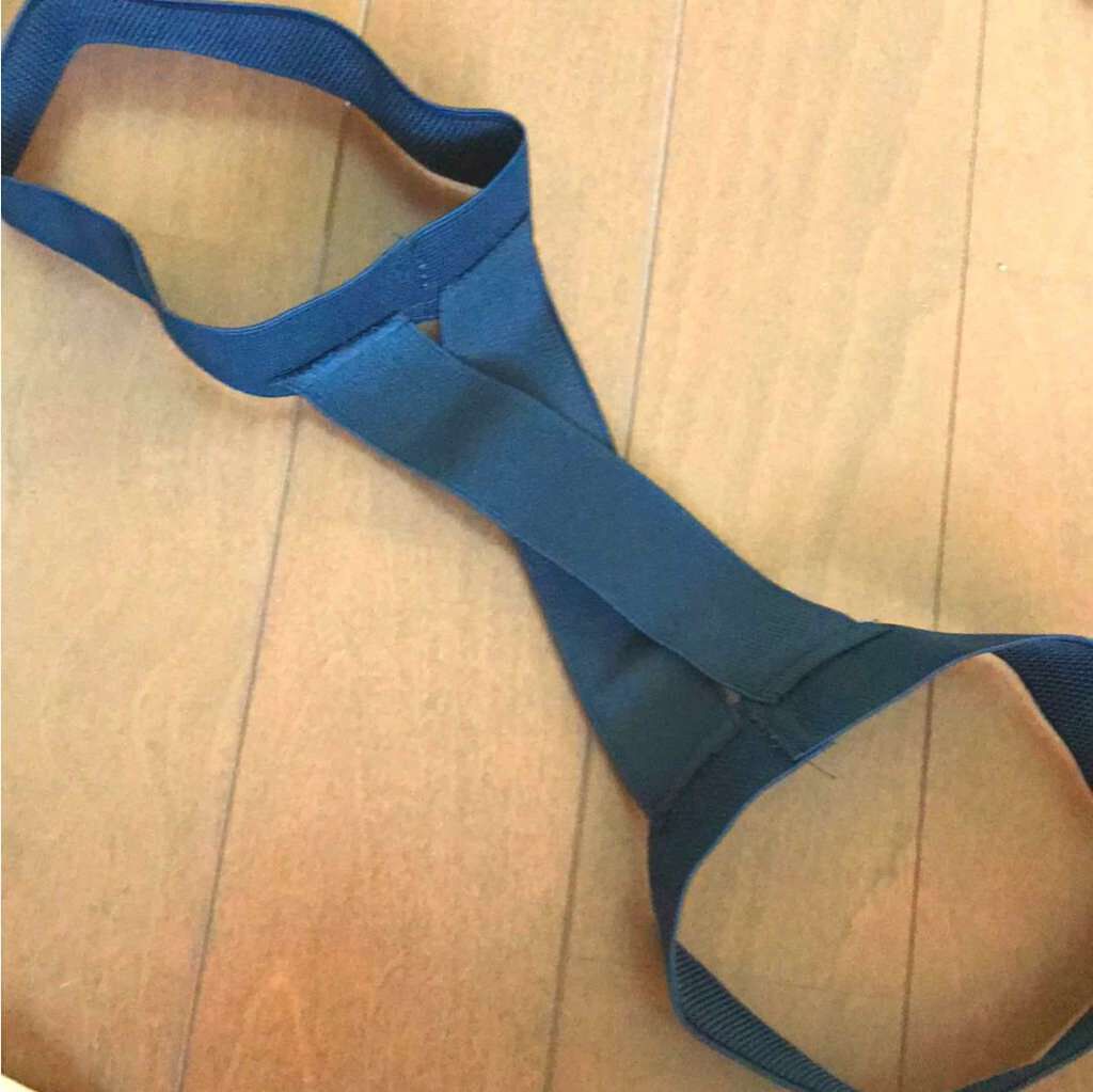 脚ひきしめ 足裏樹液シート/DAISO/レッグ・フットケアを使ったクチコミ(2枚目)