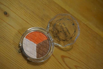 アイニュアンス/キャンメイク/アイシャドウパレットを使ったクチコミ(1枚目)