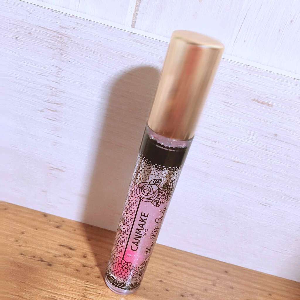 ユアリップオンリーグロス/キャンメイク/リップグロスを使ったクチコミ(1枚目)