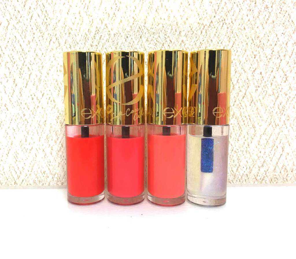 リップケアオイル/excel/リップグロスを使ったクチコミ(1枚目)