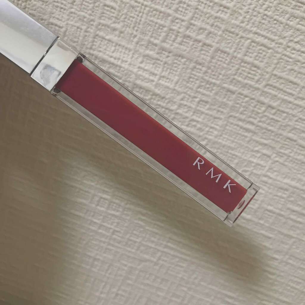 RMK リップジェリーグロス/RMK/リップグロスを使ったクチコミ(1枚目)