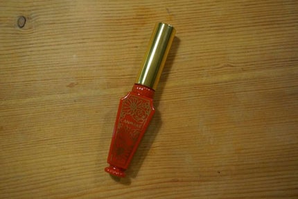 リップティントシロップ/キャンメイク/リップティントを使ったクチコミ(1枚目)