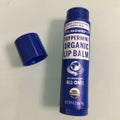 Dr. Bronner's Magic Soaps　Organic Lip Balm, Naked