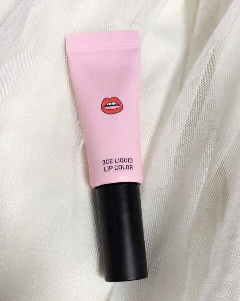 リキッドリップカラー/3CE/口紅を使ったクチコミ(1枚目)